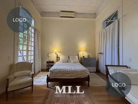 Gorriti al 5600. Casa con patio, pileta, terraza y parrilla!