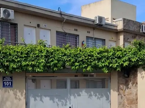 Departamento en Venta con 1 cocheras