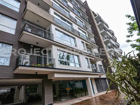 Maravilloso departamento en Belgrano