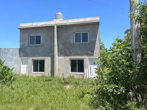 Venta Duplex 3 Amb Santa Clara En Construccion.