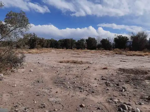 Lote 17.800 m2 venta calle Azcuénaga Lujan de Cuyo