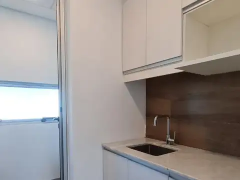 Oficina 3 ambientes con 2 baños