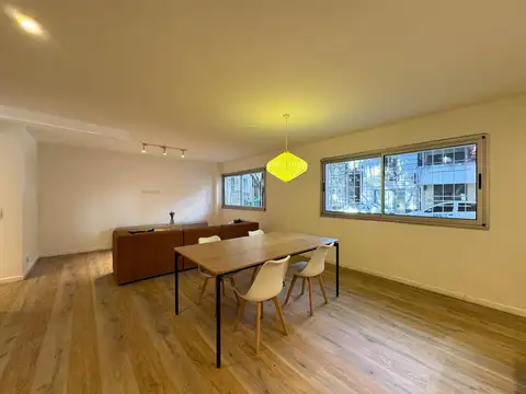 Departamento 5 ambientes con 2 baños
