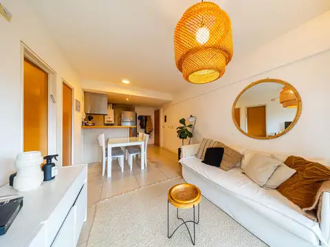 Departamento en Venta en Refinerías, USD 165.000
