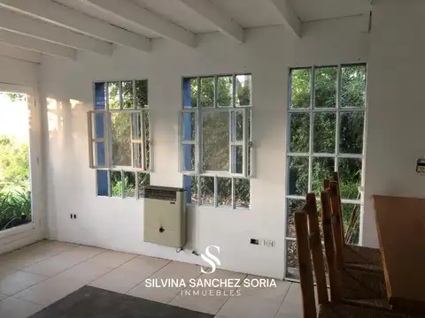 Casa en Alquiler de 1 dormitorio