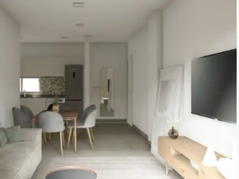 Departamento en Venta de 3 ambientes