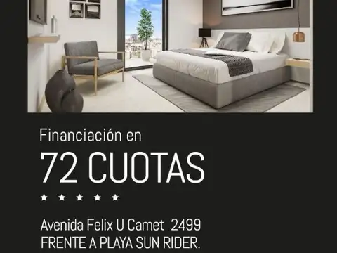 Departamento en Venta de 3 ambientes