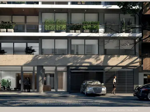 Departamento en Venta en Las Cañitas, Palermo