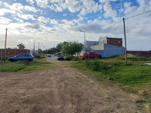 Terreno en Venta 40  mts Fondo