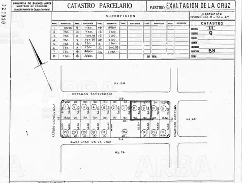 Casa en Venta con 1 cochera