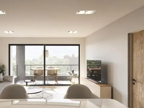 Departamento en Venta de 3 ambientes