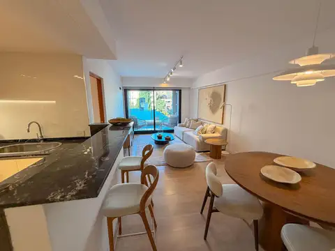 Departamento en Venta de 2 dormitorios