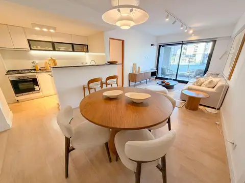Departamento en Venta de 3 ambientes