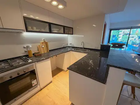 Departamento en venta en Lourdes, Rosario 2 dormitorios c/ amenities calidad premium!