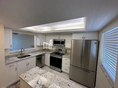 Departamento en alquiler de 3 ambientes en Miami