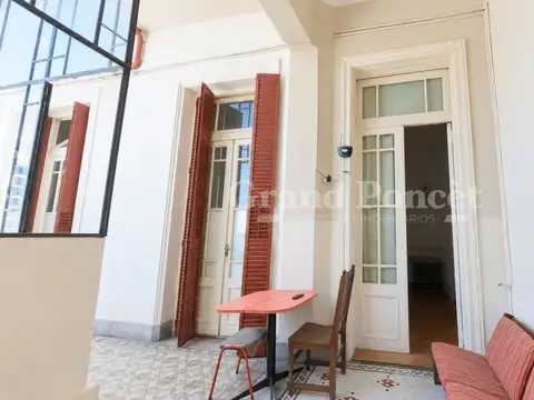Venta Departamento 6 Ambientes Edificio Arturo Prins Congreso Apto Crédito Hipotecario