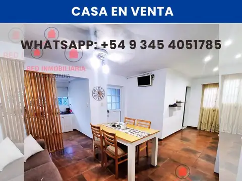 CASA ZONA PARQUE FERRE