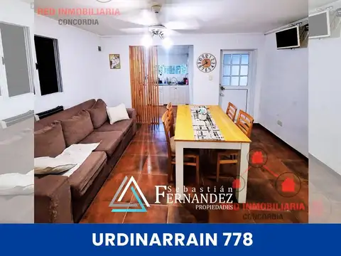 Urdinarrain 700