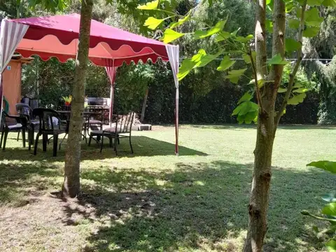 Casa 2 ambientes con 1 baño