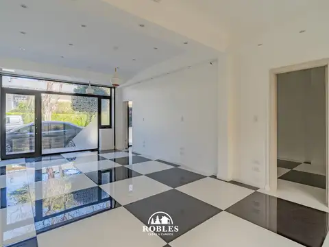 Local comercial en el tradicional barrio Chauvin