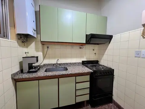 Departamento 3 amb con dependencias en venta