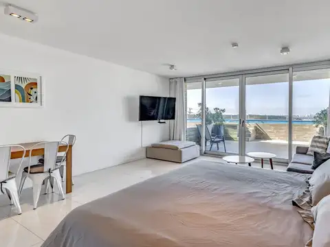 Departamento en Venta con 1 cochera