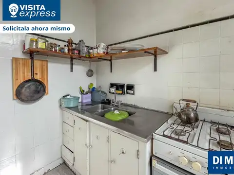 Depto Tipo Casa 4 ambientes con 1 baño