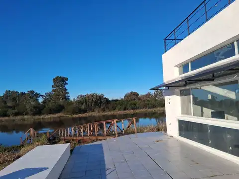 Km. 10.5 - Barrio Alto Pecan - Ruta Provincial 46 - Villa Paranacito - Entre Ríos