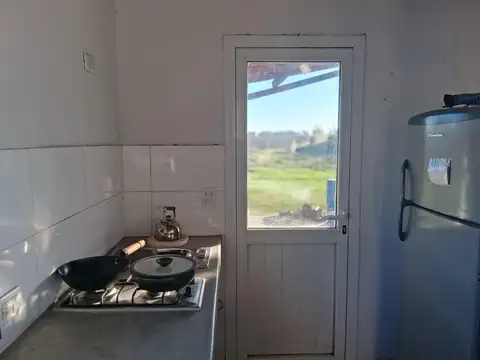 Chacra Náutica con Casa Ecológica y Autosustentable