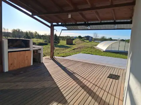 Km. 10.5 - Barrio Alto Pecan - Ruta Provincial 46 - Villa Paranacito - Entre Ríos