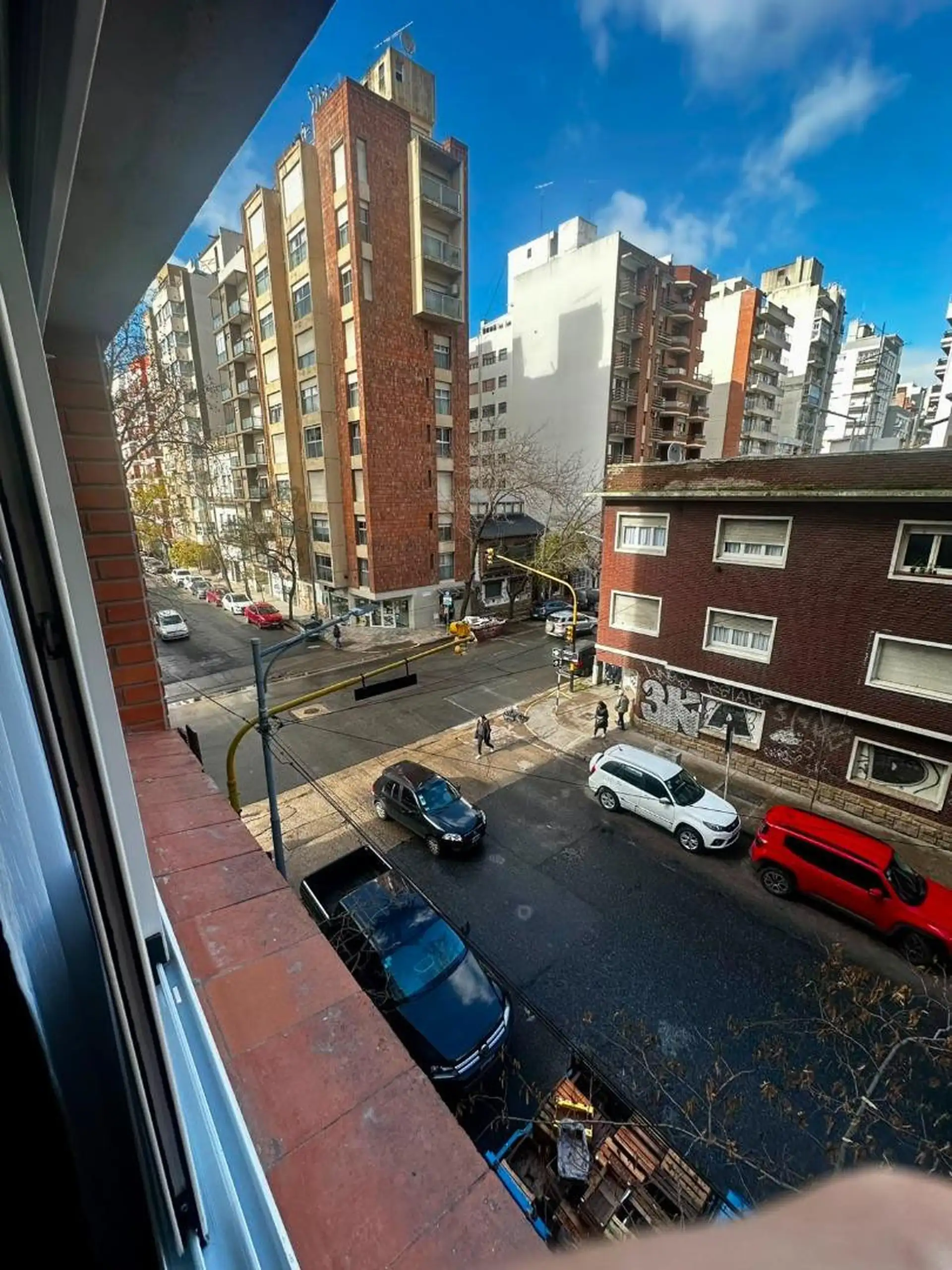 Departamento 3 amb con dependencia en venta