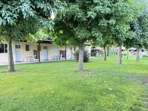 Venta complejo de cabañas en Laguna De Lobos