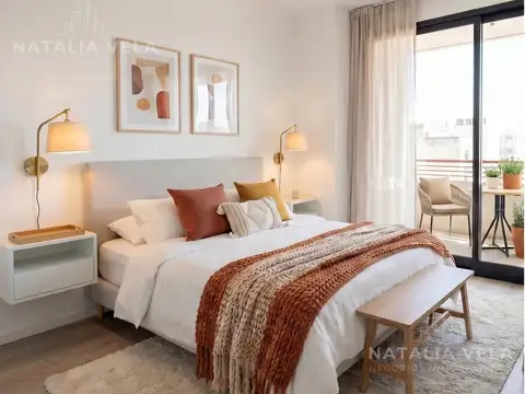 Departamento en Venta de 2 dormitorios