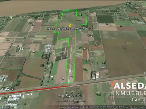 Terreno - Arroyo Seco - Tierra de Sueños Ciudad Nautica