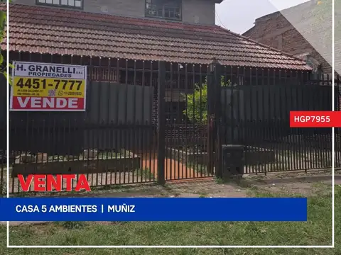 Casa - Venta - Argentina, Muñiz - Platon 566