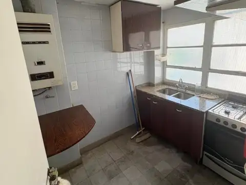Departamento en Alquiler de Monoambiente