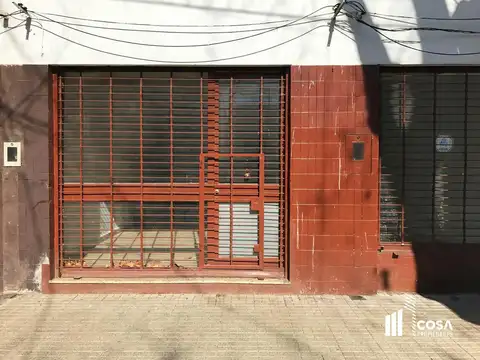 Alquiler local comercial españa y hospitales rosario santa fe