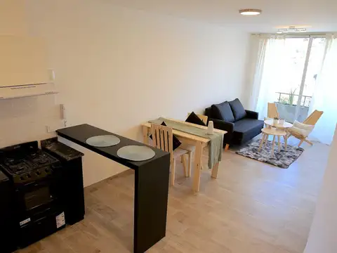 La Majella, Paseo Comercial y Dptos 1, 2 y 3 ambientes con Patio, Terraza, Cochera y Piletas individuales, Villa del Lago, Villa Carlos Paz. (Unidad 5)