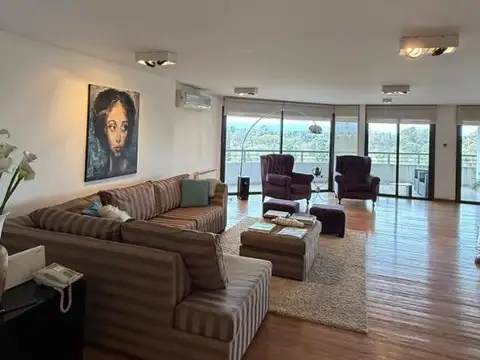 Departamento en Alquiler Temporal de 4 ambientes