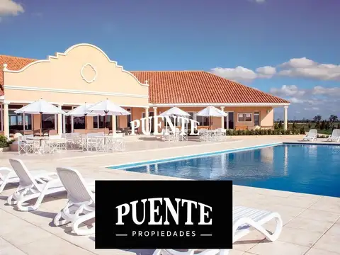 Terreno - Barrio Fincas de San Vicente Golf - Lote -