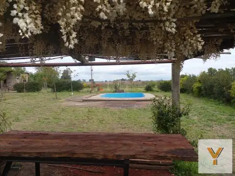 Casa en venta - 1 Dormitorio 1 Baño - 2939Mts2 - Lobos