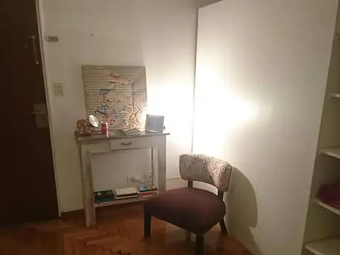 Departamento en Alquiler Temporal de Monoambiente