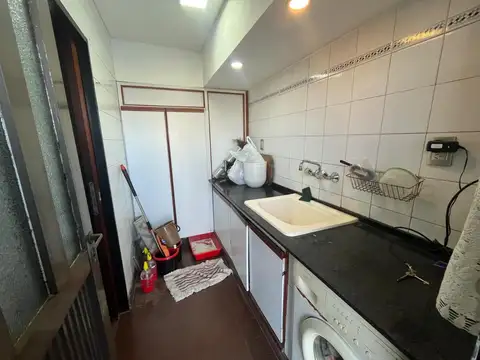 Casa 3 ambientes con 2 baños