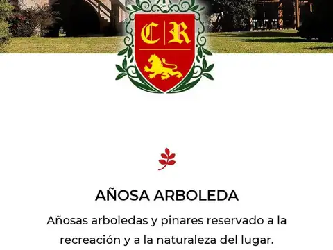 Terreno en Venta 25  mts Frente