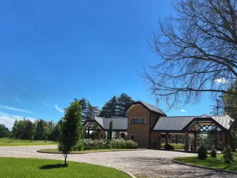 Lote en venta en  Castello Real Club de Campo, General Rodriguez