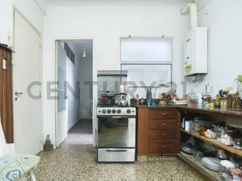 Departamento 4 ambientes con 1 baño