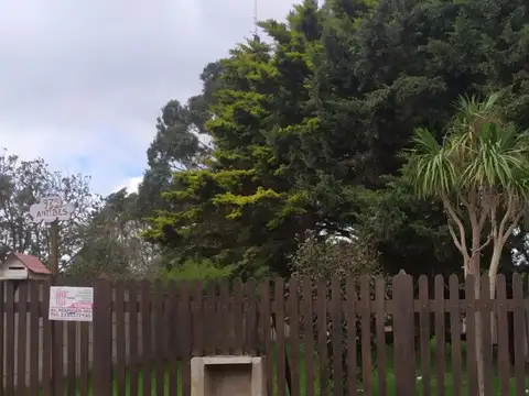 Excelente lote sobre calle Antibes