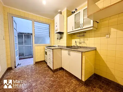 Departamento en Venta en Belgrano Chico, USD 112.000