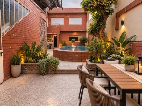 Venta casa villa del parque 3 plantas cochera pileta