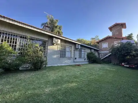 CASA EN VENTA 5 AMBIENTES ITUZAINGO NORTE RESIDENCIAL BUENOS AIRES